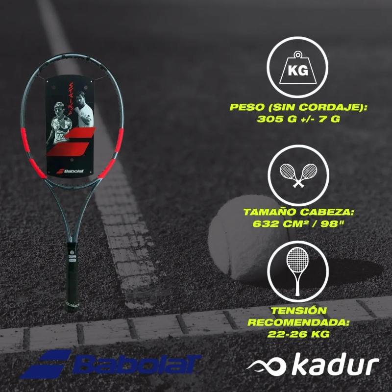 Raqueta Babolat Pure Drive 98 Gen 4 18/20