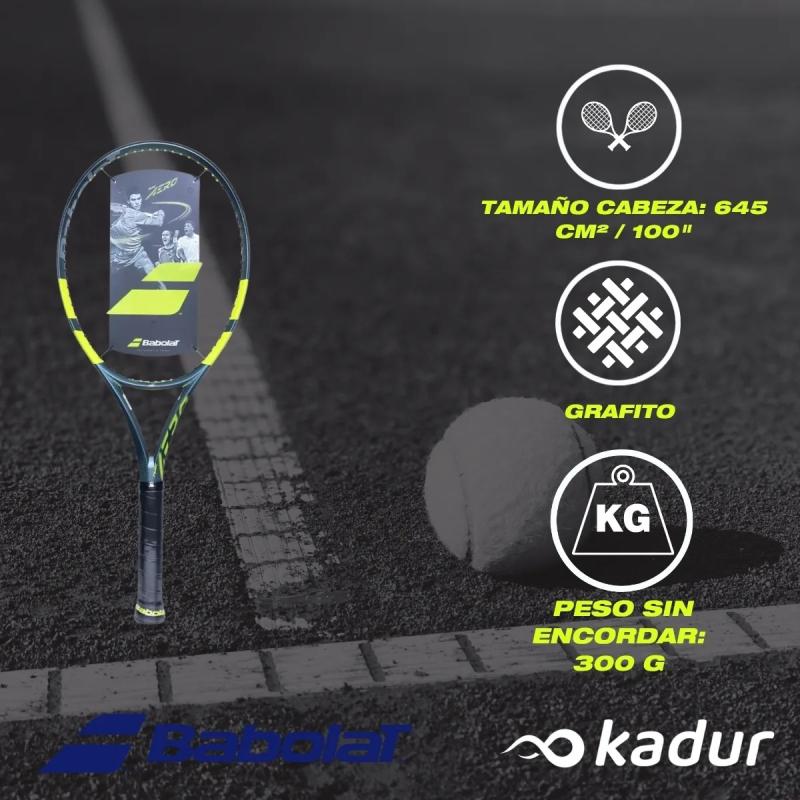 Raqueta Tenis Babolat Pure Aero