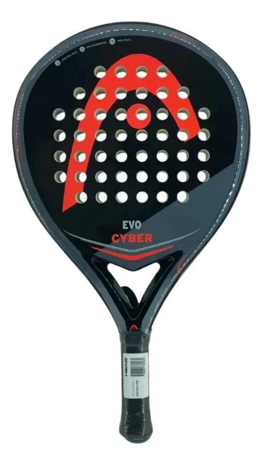 Paleta Padel Head Evo Cyber