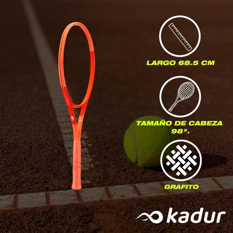 Raqueta Tenis Head Radical Pro 25/26