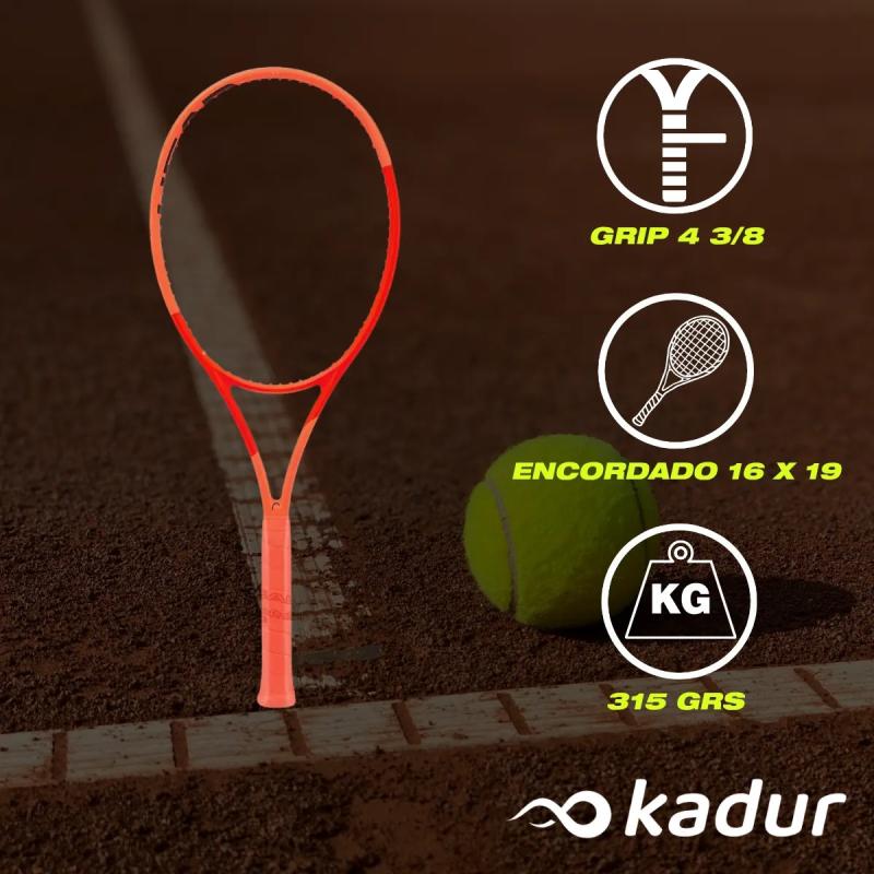 Raqueta Tenis Head Radical Pro 25/26