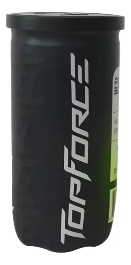 Paleta Padel Kadur Slice Protector Funda Tubo X2 Pelotas Combo