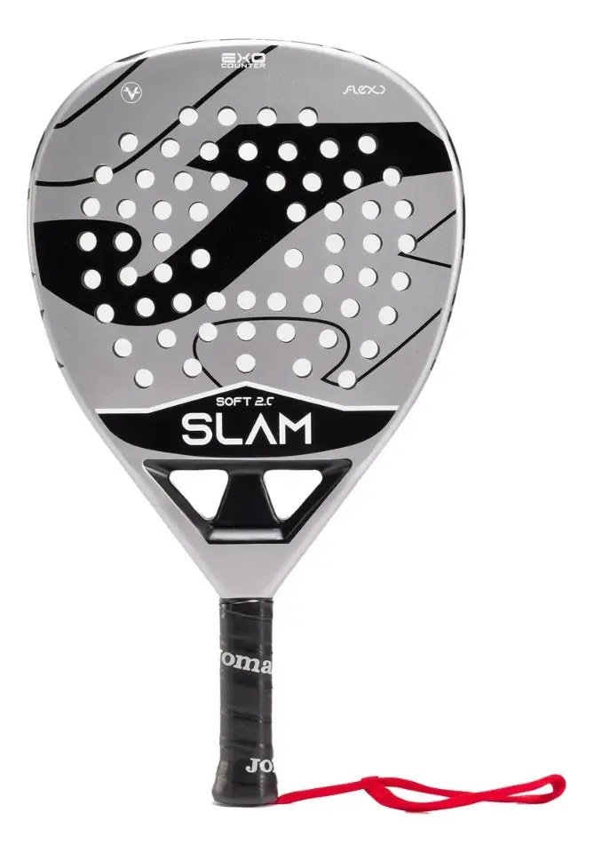 Paleta Padel Joma Slam Soft 2.0