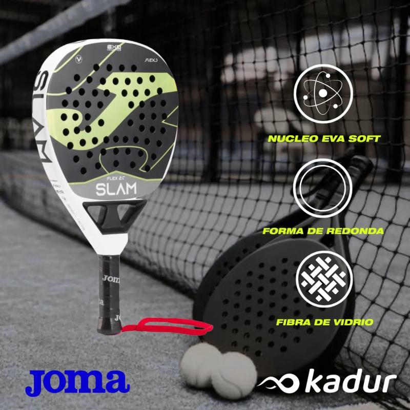 Paleta Padel Joma Slam Flex 2.0