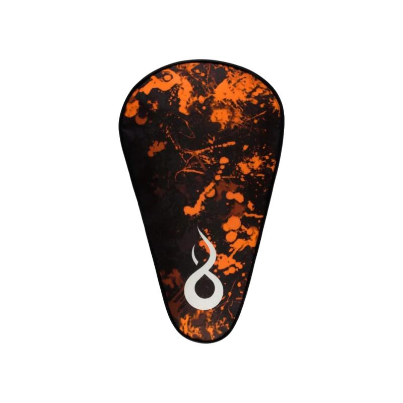 Paleta Padel Kadur Slice Protector Funda Tubo X3 Pelotas Combo