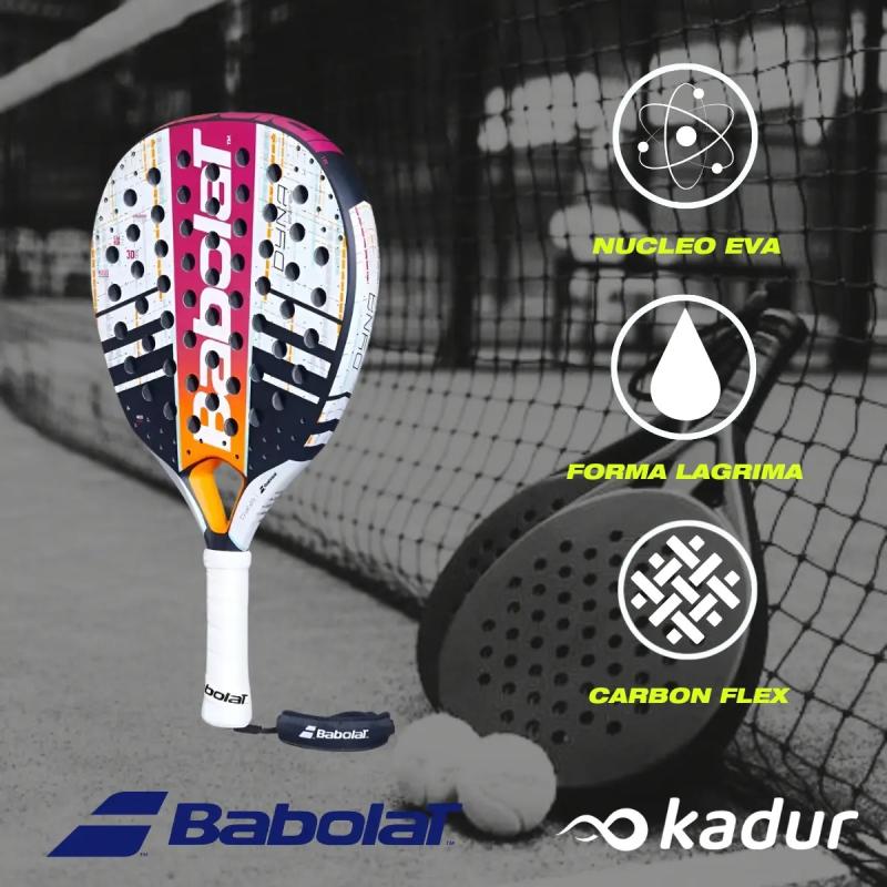 Paleta Padel Babolat Dyna Energy