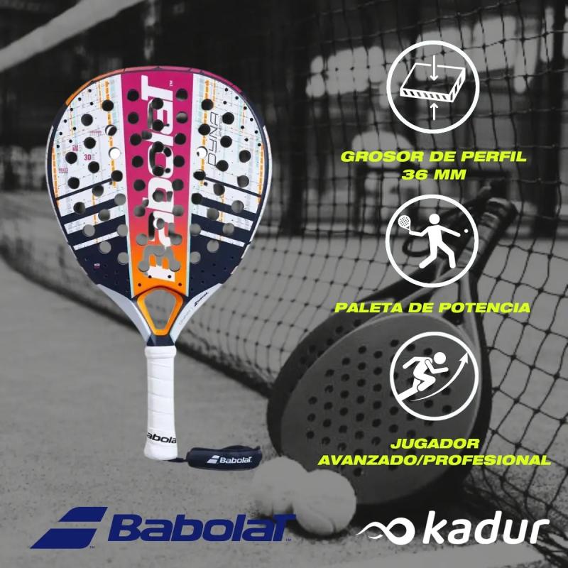Paleta Padel Babolat Dyna Energy