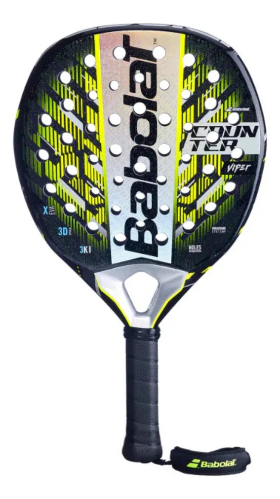 Paleta Padel Babolat Counter Viper 2.5