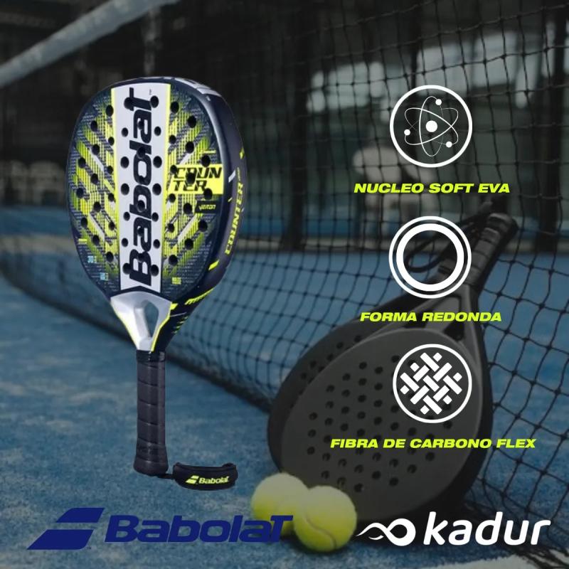 Paleta Padel Babolat Counter Viper 2.5