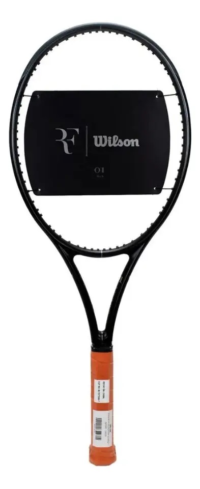 Raqueta Tenis Wilson Federer RF 01 Pro FRM 3