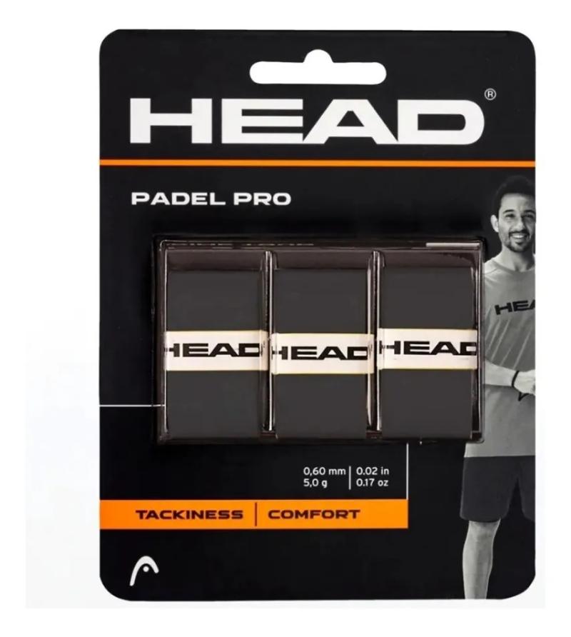 Overgrip Head Padel Pro