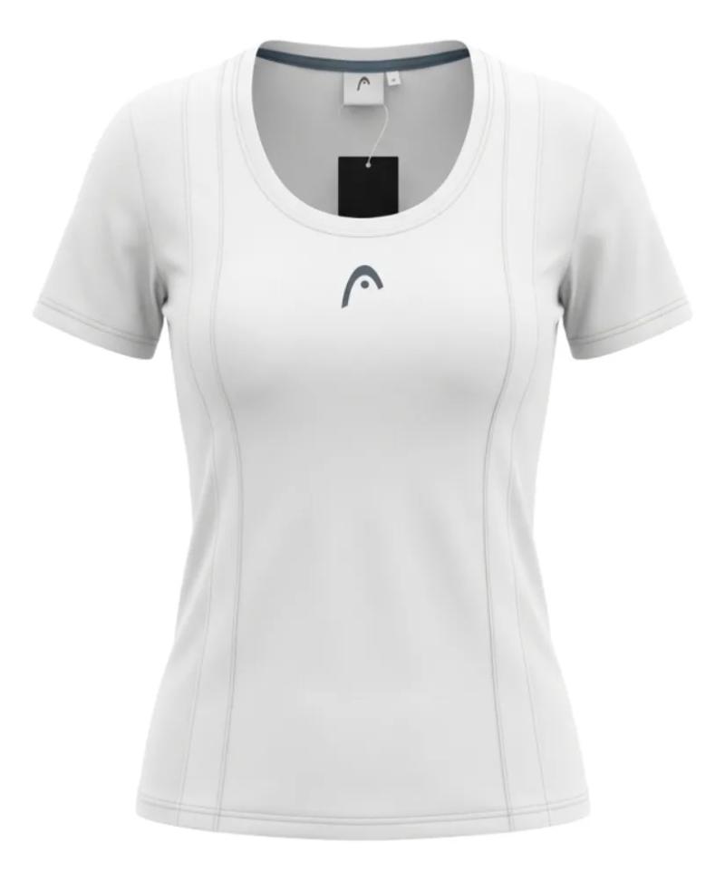 Remera Deportiva Mujer Head Club 25
