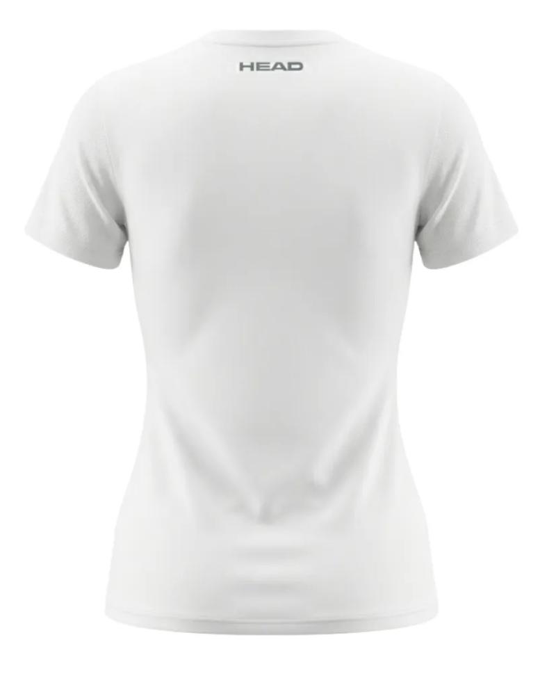 Remera Deportiva Mujer Head Club 25