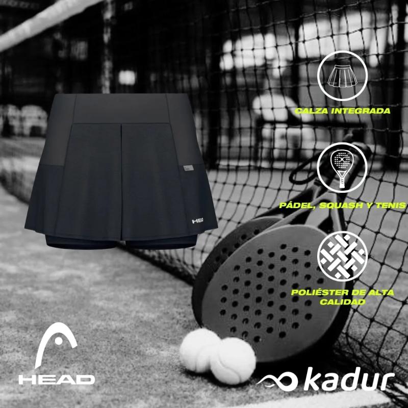 Pollera Deportiva Head Performance Skort