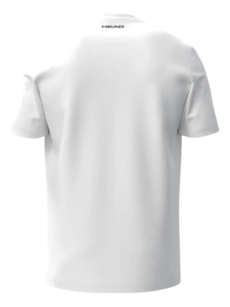 Remera Hombre Head Club 25 Tech