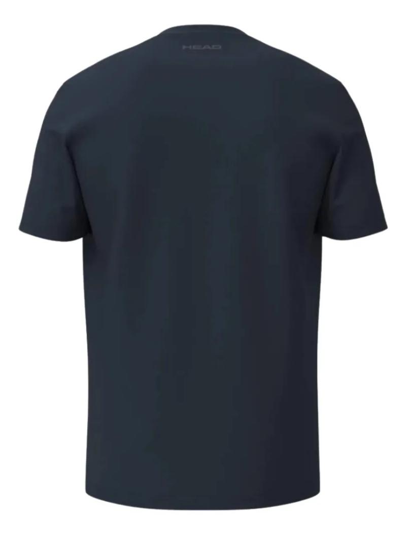 Remera Hombre Head Club 25 Tech