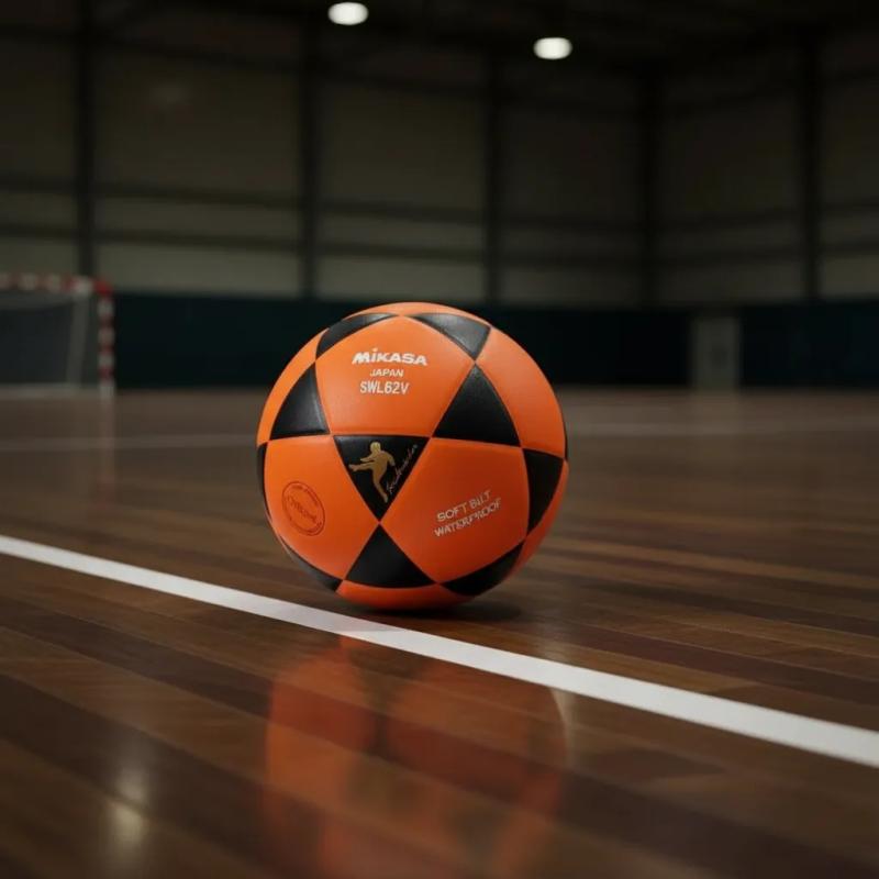 Pelota Futsal N4 Mikasa Futbol Sala Termosellada