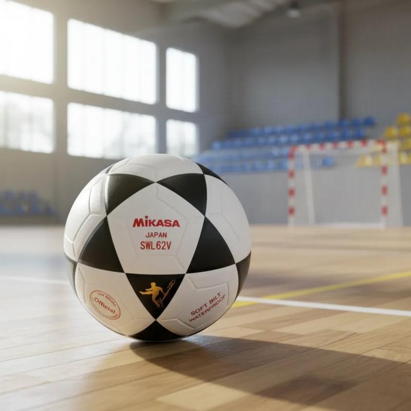 Pelota Futsal N4 Mikasa Futbol Sala Termosellada