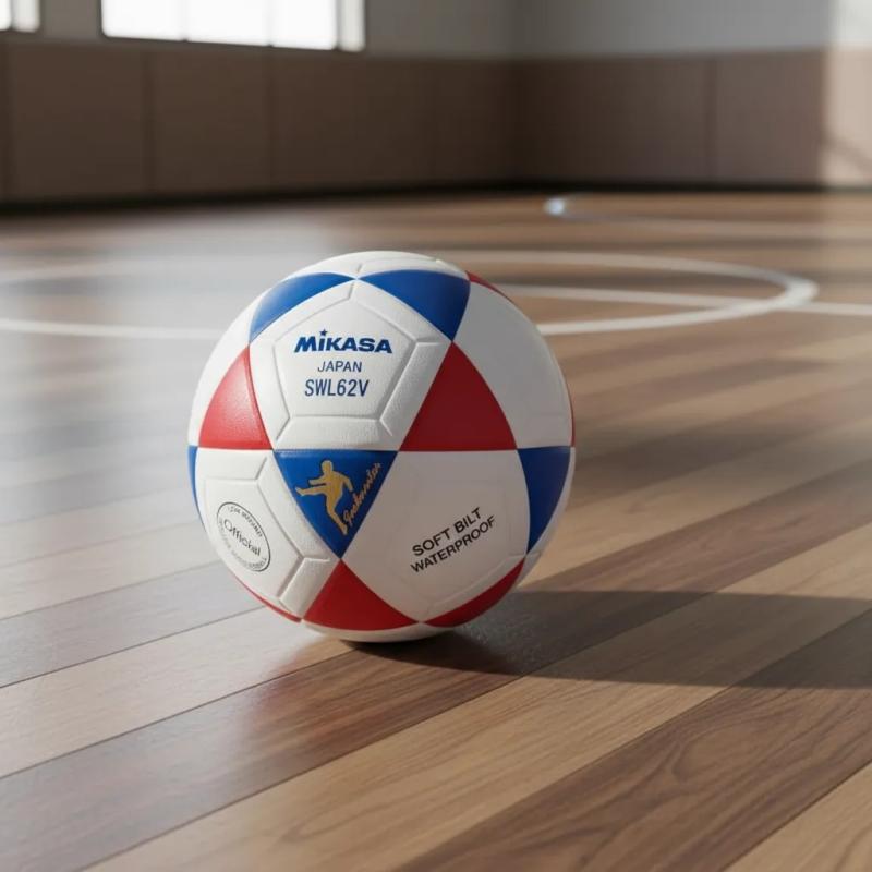 Pelota Futsal N4 Mikasa Futbol Sala Termosellada