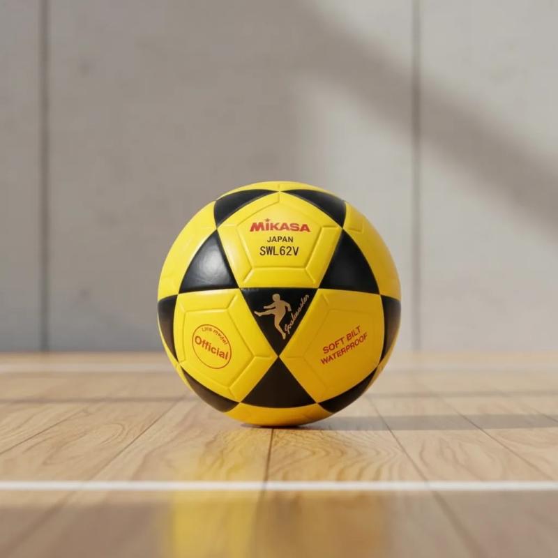 Pelota Futsal N4 Mikasa Futbol Sala Termosellada