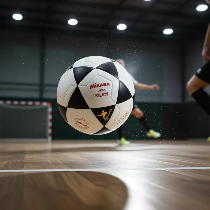 Pelota Futsal N4 Mikasa Futbol Sala Termosellada