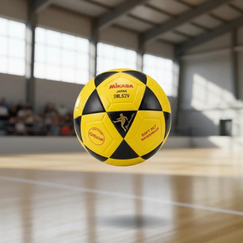 Pelota Futsal N4 Mikasa Futbol Sala Termosellada
