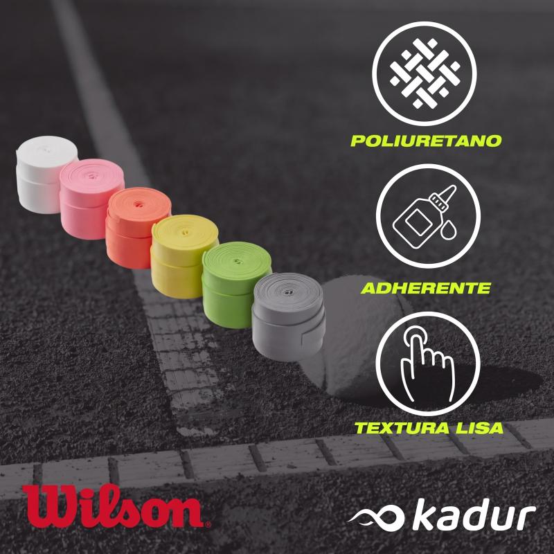 Cubre Grip Wilson Assortin Tenis x1