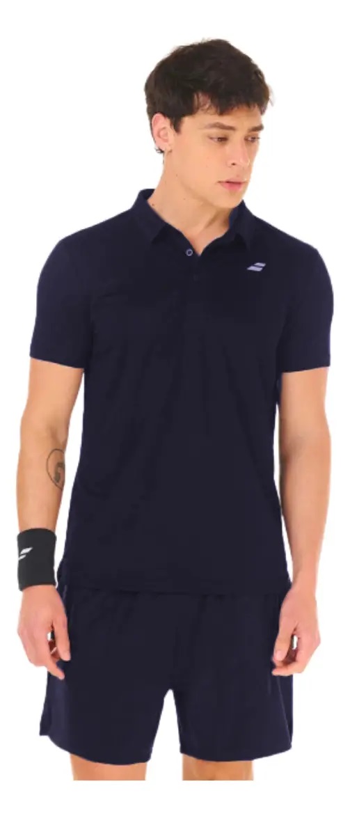 Chomba Deportiva Babolat Polo Traditional Men