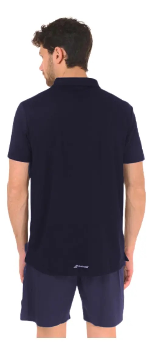 Chomba Deportiva Babolat Polo Traditional Men