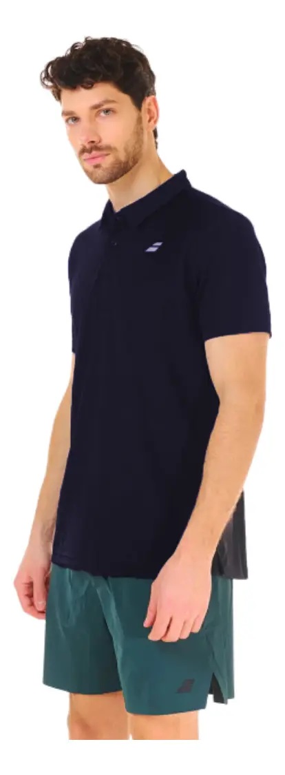 Chomba Deportiva Babolat Polo Traditional Men