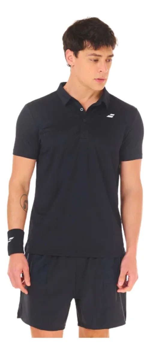 Chomba Deportiva Babolat Polo Traditional Men