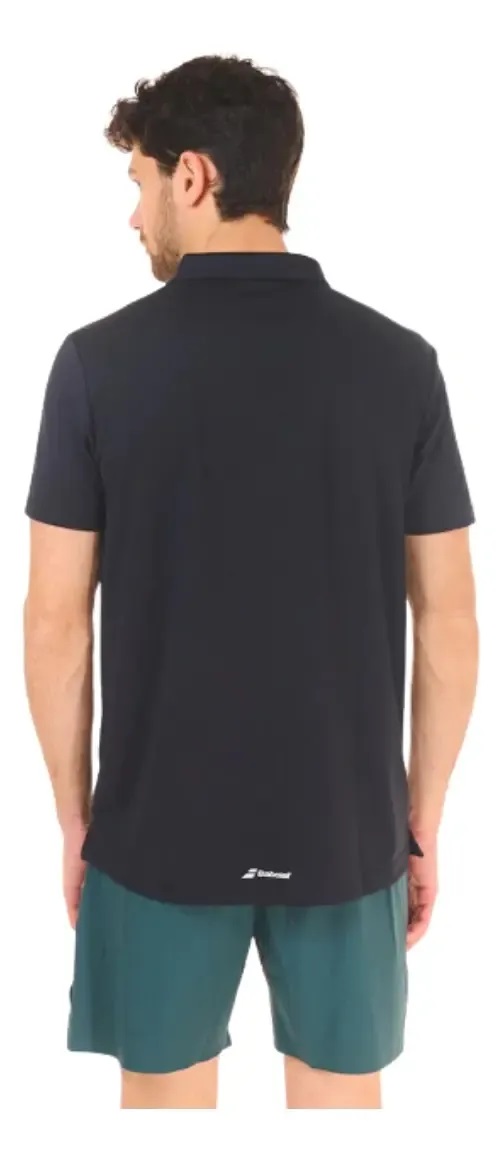 Chomba Deportiva Babolat Polo Traditional Men