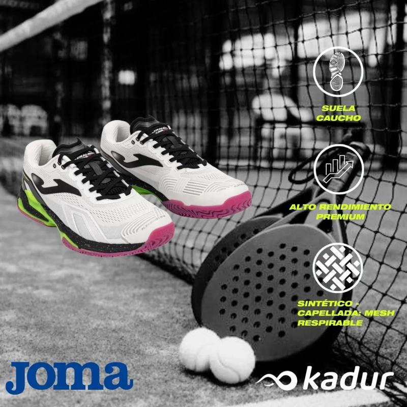 Zapatillas Padel Joma Ultra Light 2501