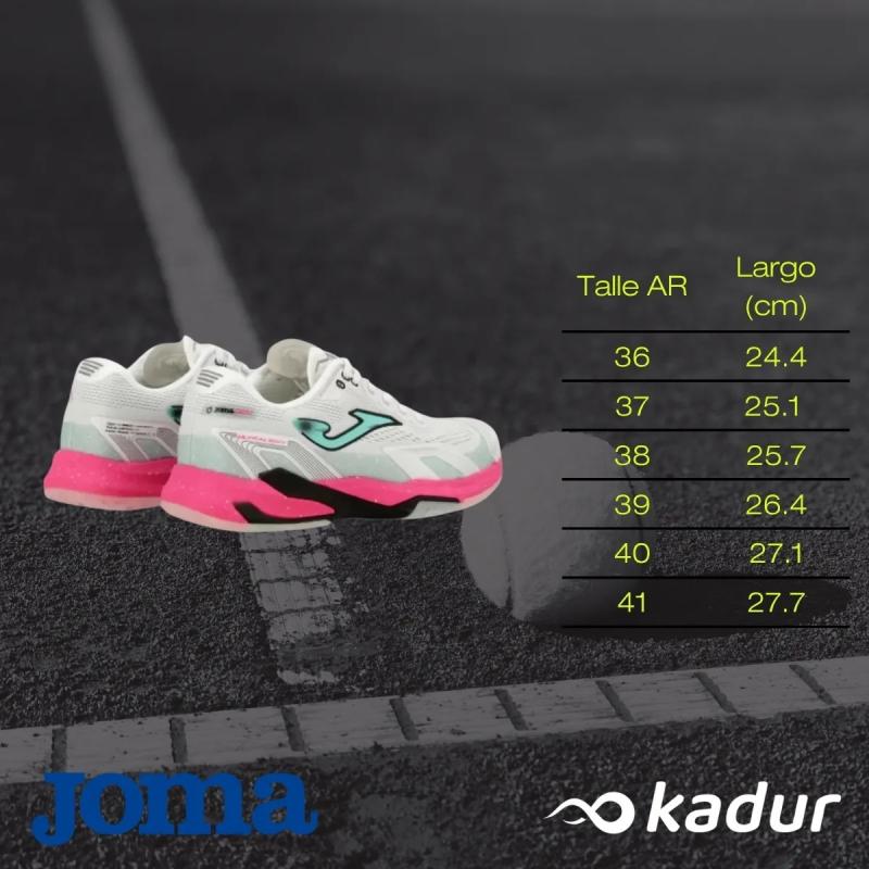 Zapatillas Joma Ultra Light Lady