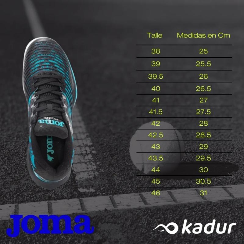 Zapatillas Tenis Joma Point