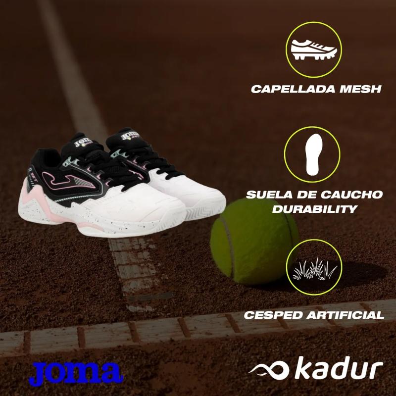 Zapatillas Tenis Joma Set Lady