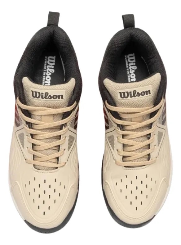 Zapatillas Mujer Wilson Slice 23 Clay