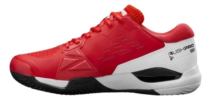 Zapatillas Tenis Wilson Rush Ace Clay