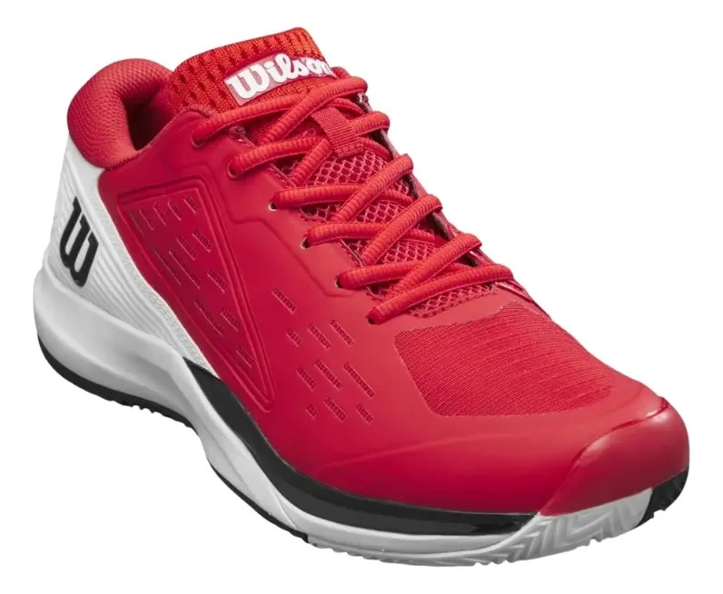 Zapatillas Tenis Wilson Rush Ace Clay