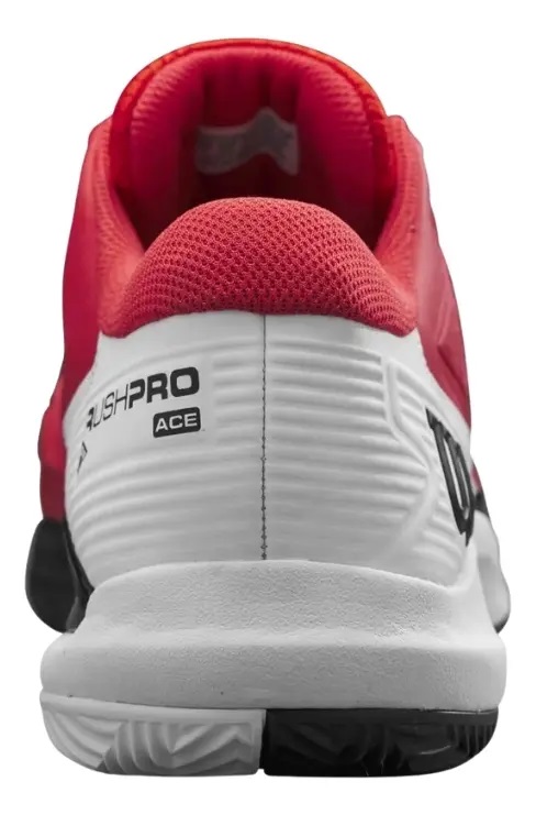 Zapatillas Tenis Wilson Rush Ace Clay
