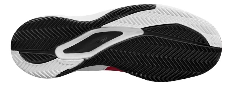 Zapatillas Tenis Wilson Rush Ace Clay