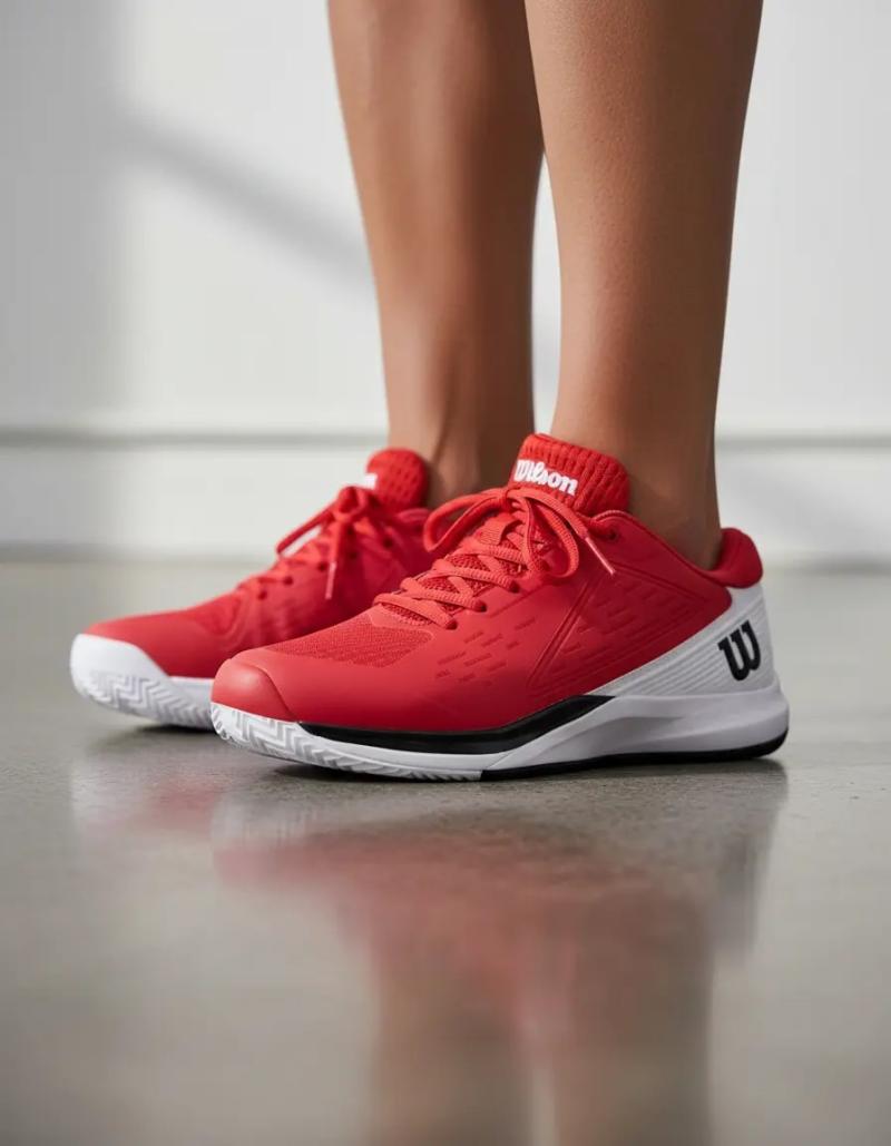 Zapatillas Tenis Wilson Rush Ace Clay