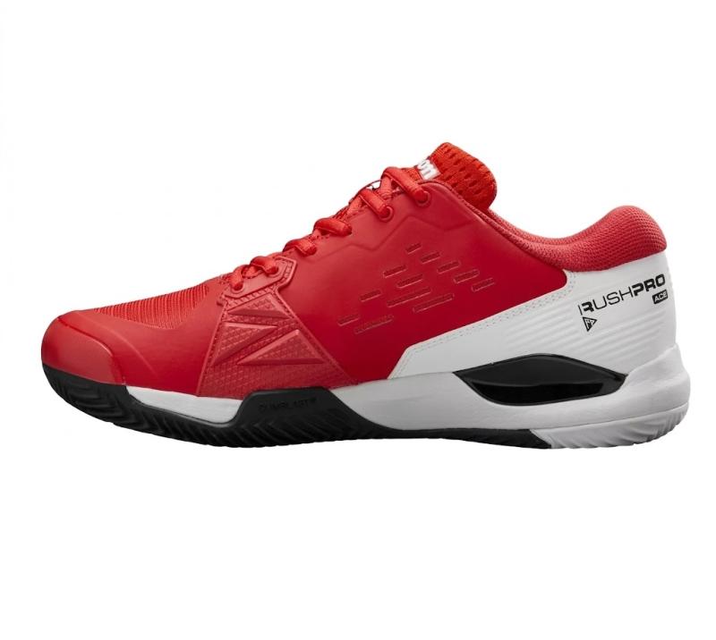 Zapatillas Tenis Wilson Rush Ace Clay