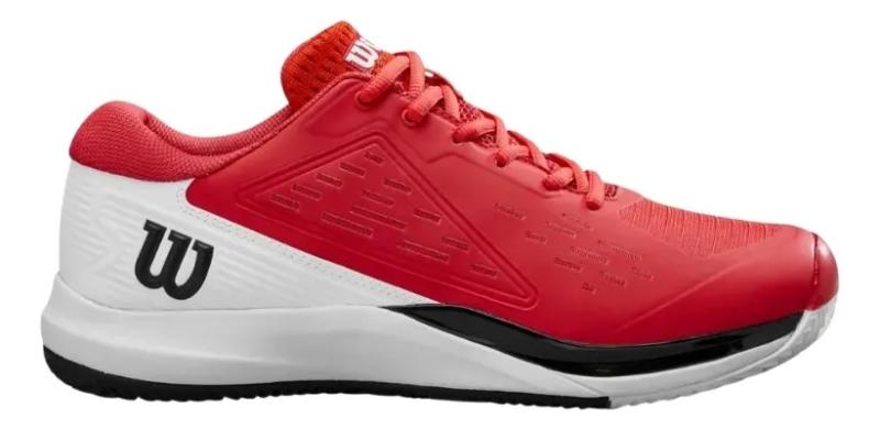 Zapatillas Tenis Wilson Rush Ace Clay