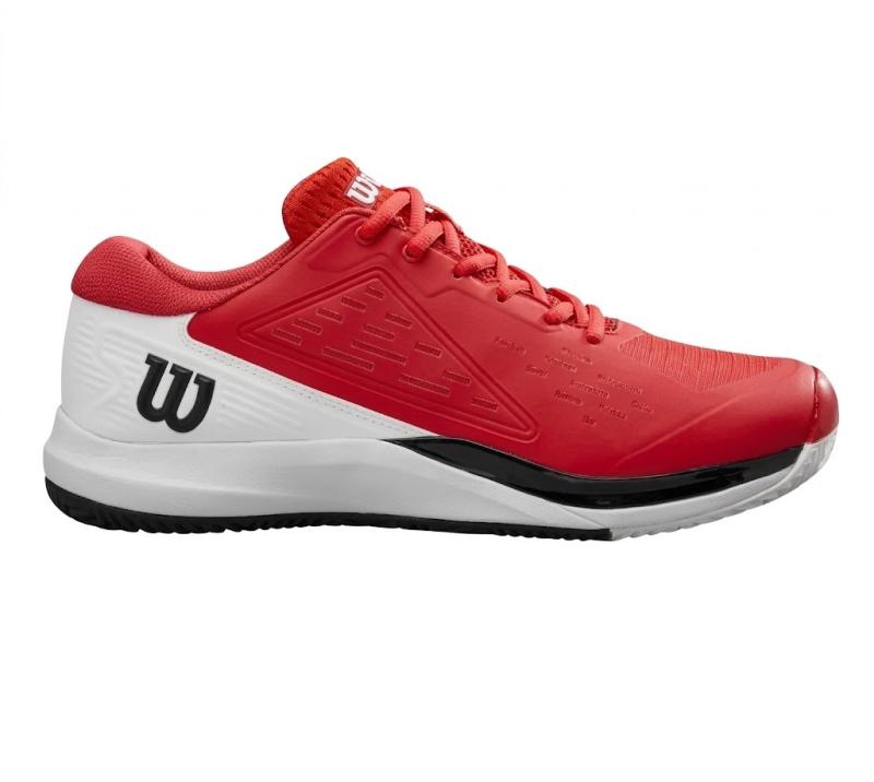 Zapatillas Tenis Wilson Rush Ace Clay