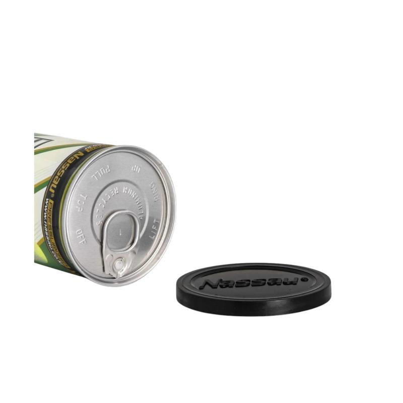 Tubo Pelotas Tenis Nassau Tournament Profesional X3u