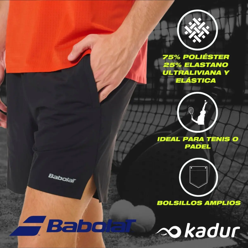 Short Hombre Babolat Viper III