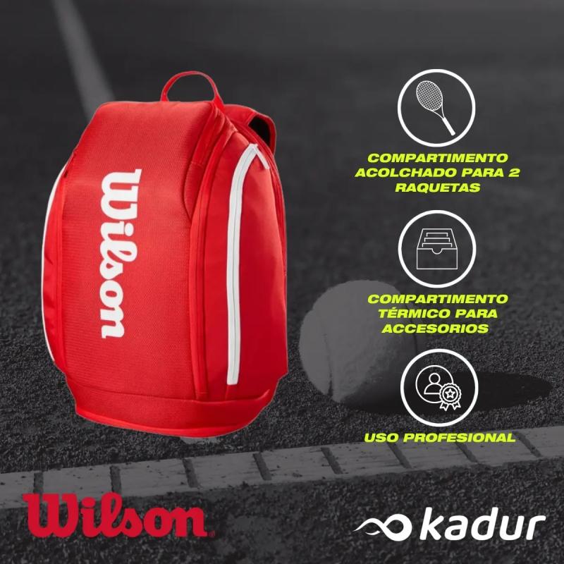 Mochila Wilson Blade Super Tour Backpack