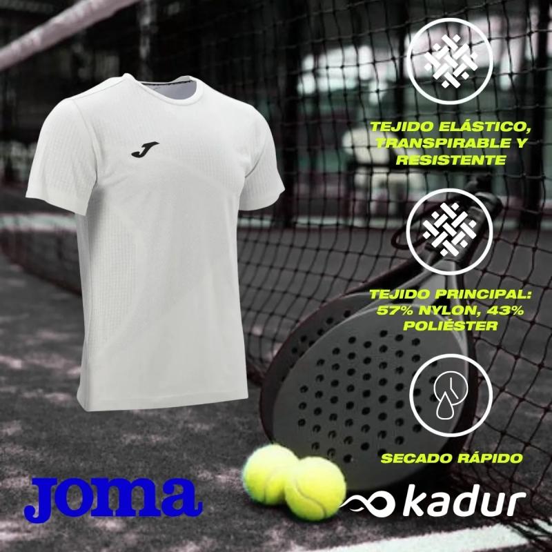 Remera Joma Challenge Pro