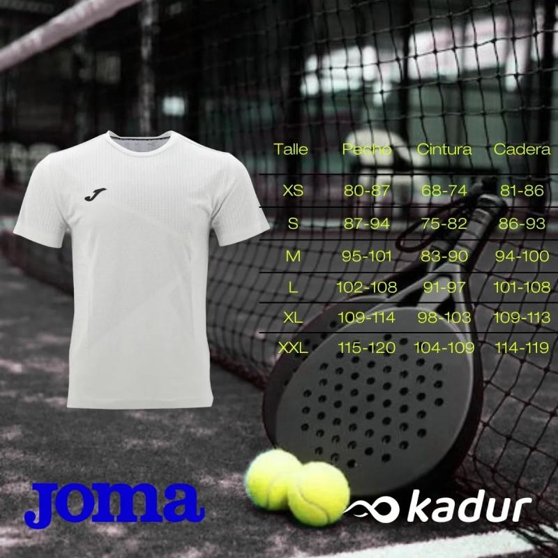 Remera Joma Challenge Pro